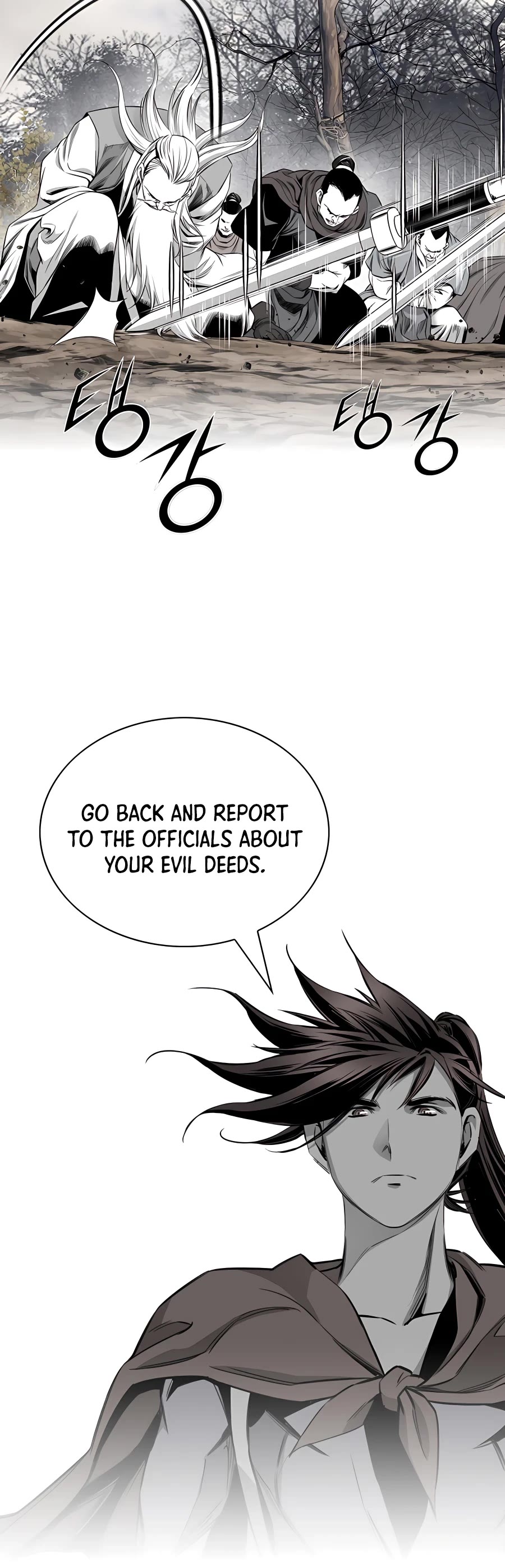 Way To Heaven Chapter 172 page 23 - Chapter 172