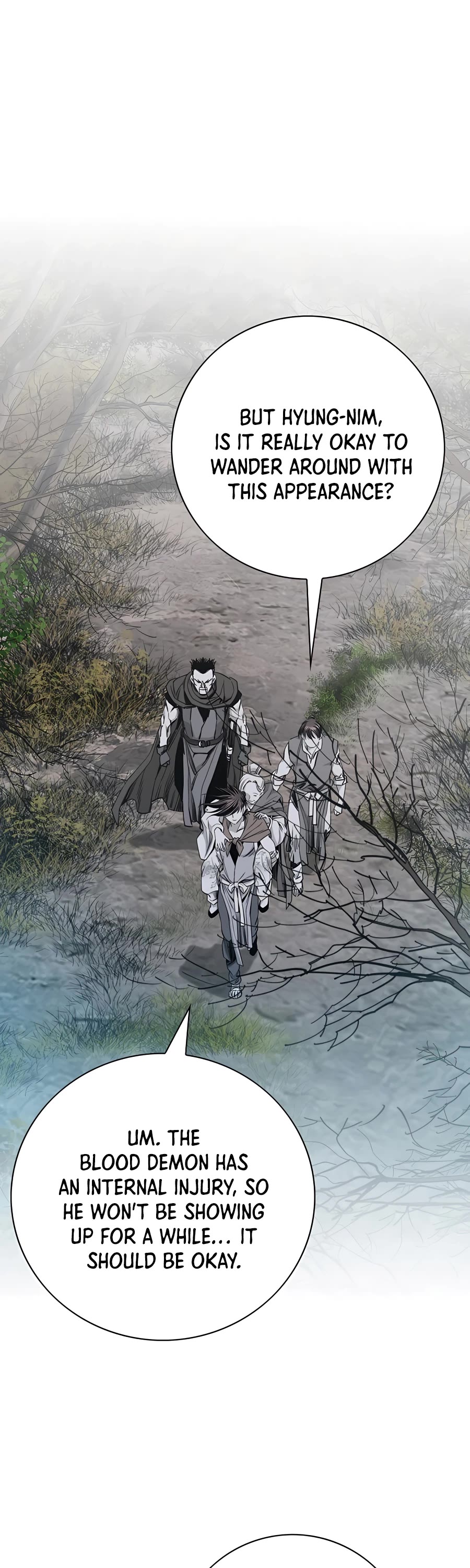 Way To Heaven Chapter 172 page 26 - Chapter 172