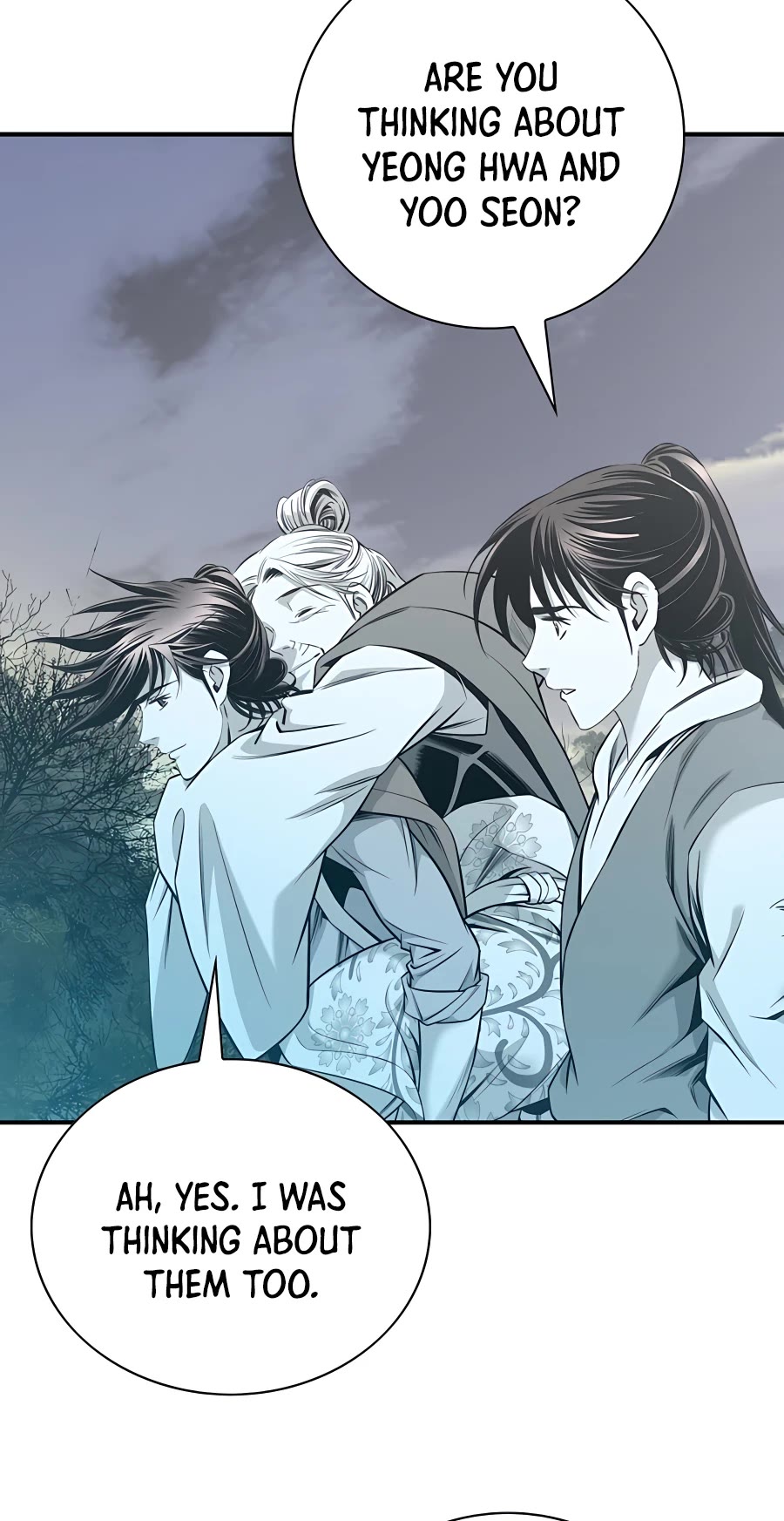 Way To Heaven Chapter 172 page 27 - Chapter 172