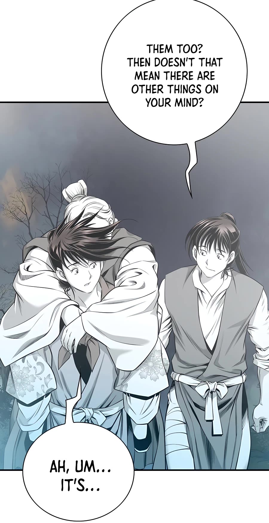 Way To Heaven Chapter 172 page 28 - Chapter 172