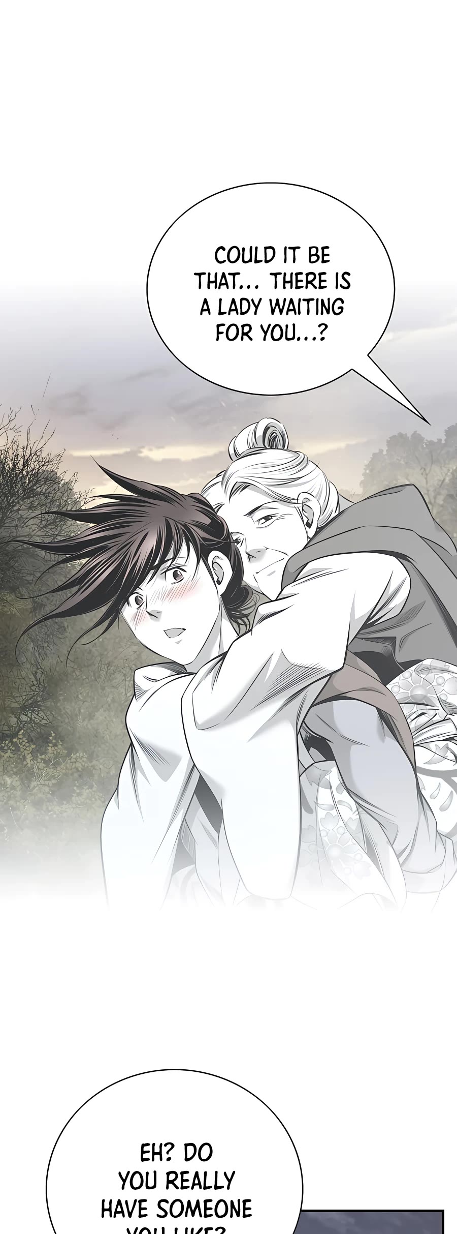 Way To Heaven Chapter 172 page 29 - Chapter 172