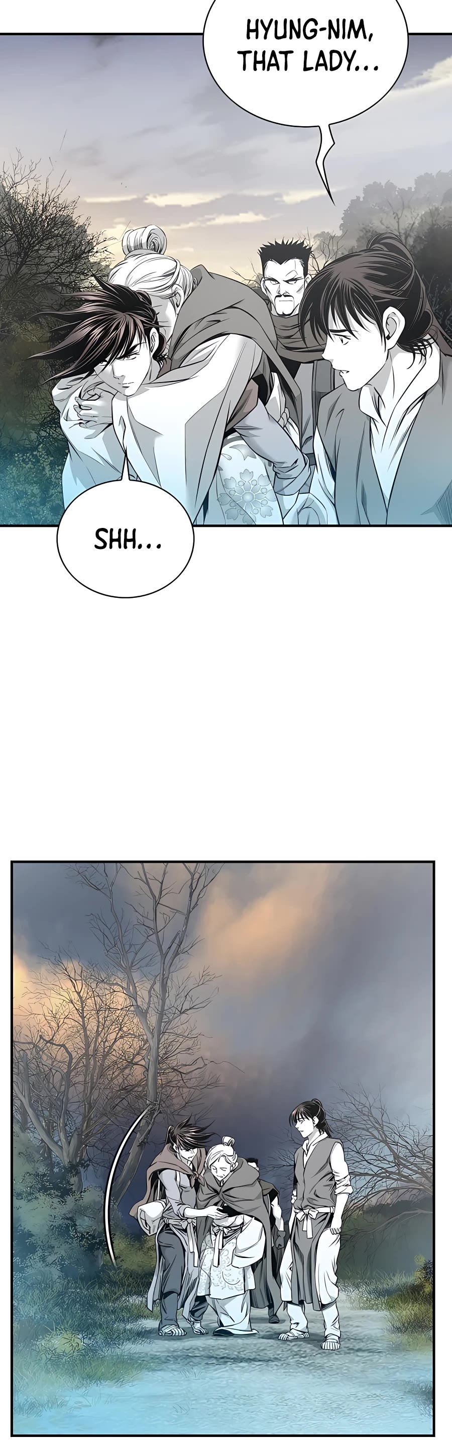 Way To Heaven Chapter 172 page 32 - Chapter 172