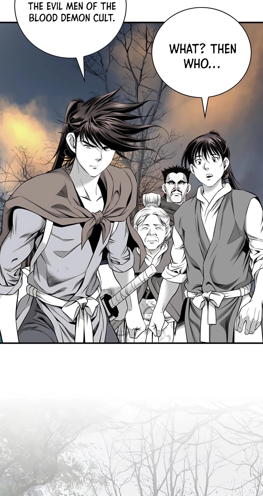 Way To Heaven Chapter 172 page 34 - Chapter 172