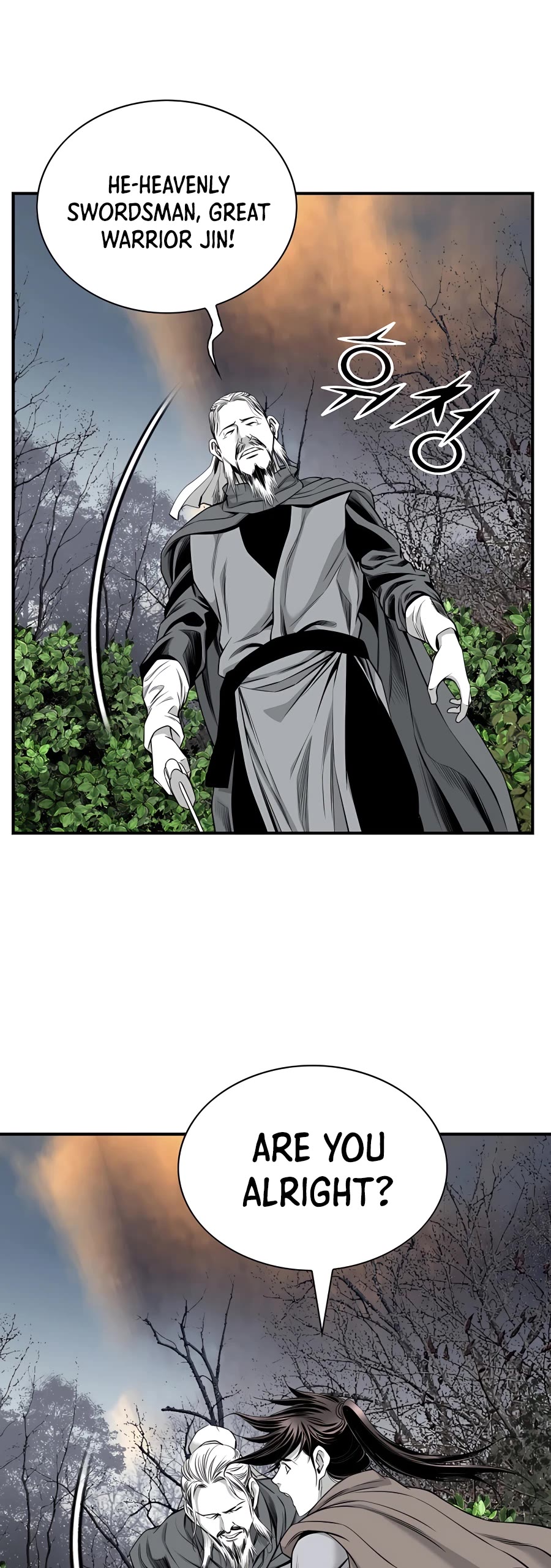 Way To Heaven Chapter 172 page 38 - Chapter 172