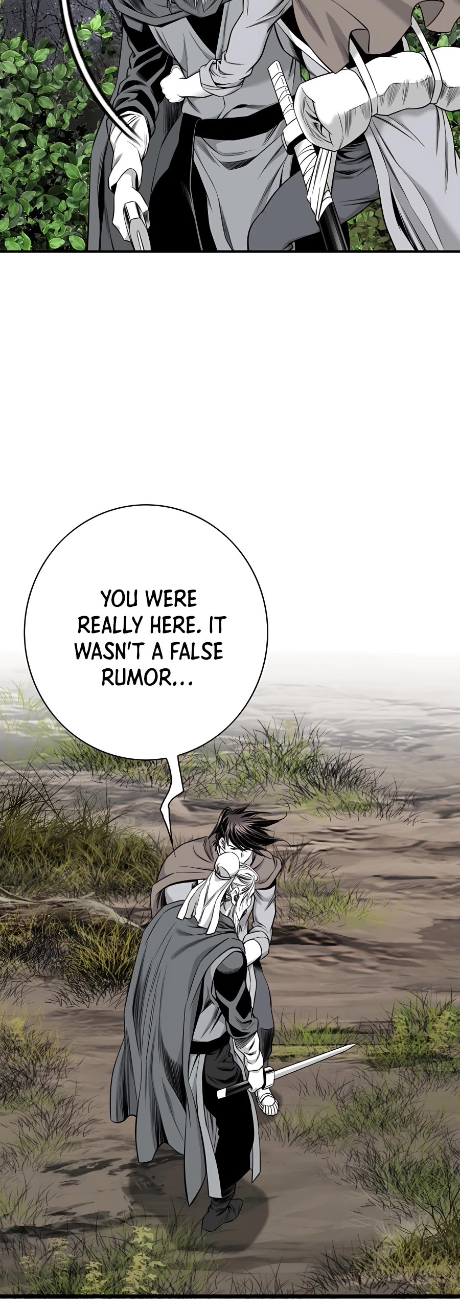 Way To Heaven Chapter 172 page 39 - Chapter 172