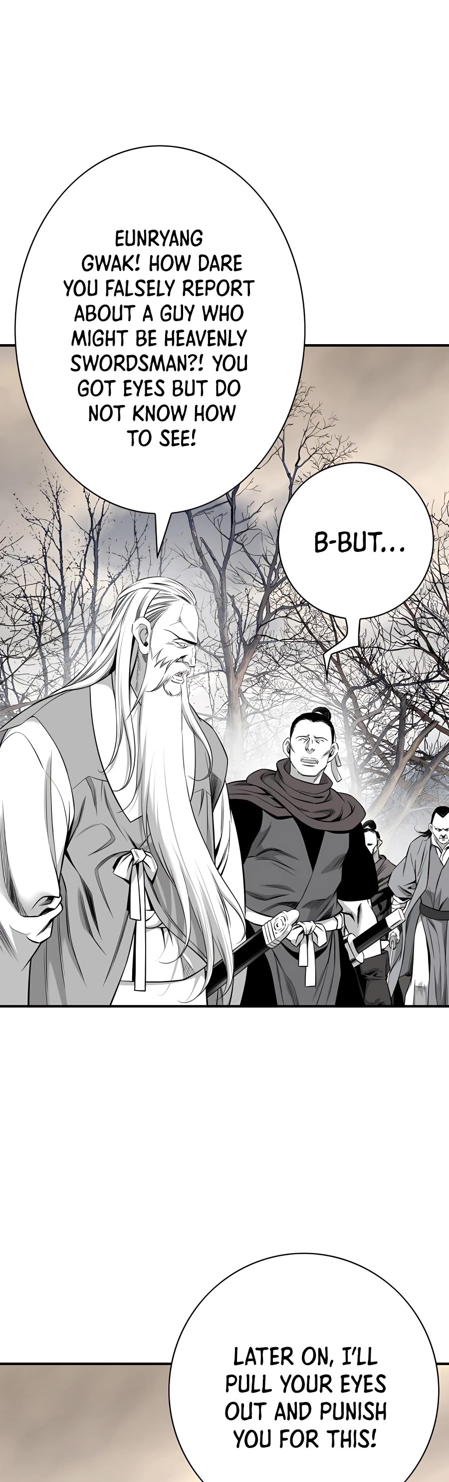 Way To Heaven Chapter 172 page 4 - Chapter 172