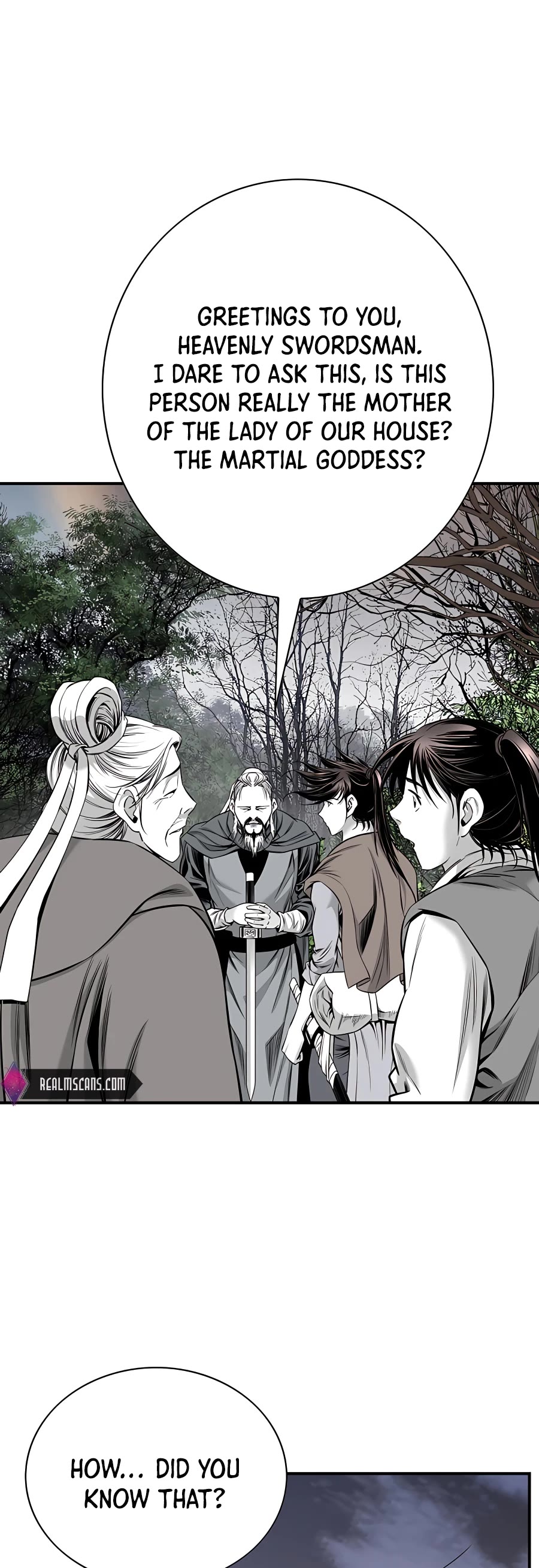 Way To Heaven Chapter 172 page 40 - Chapter 172