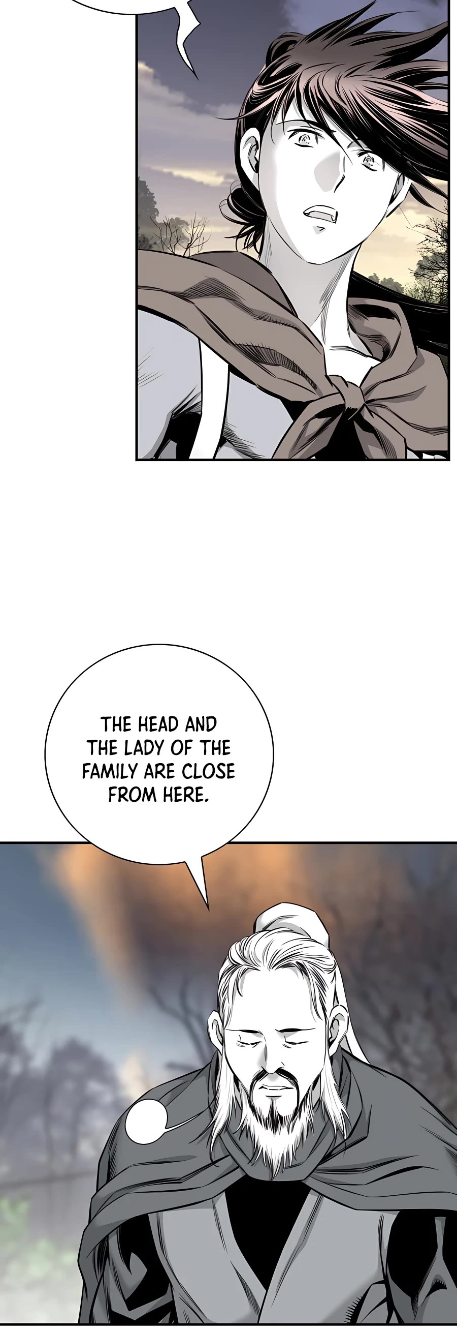 Way To Heaven Chapter 172 page 41 - Chapter 172