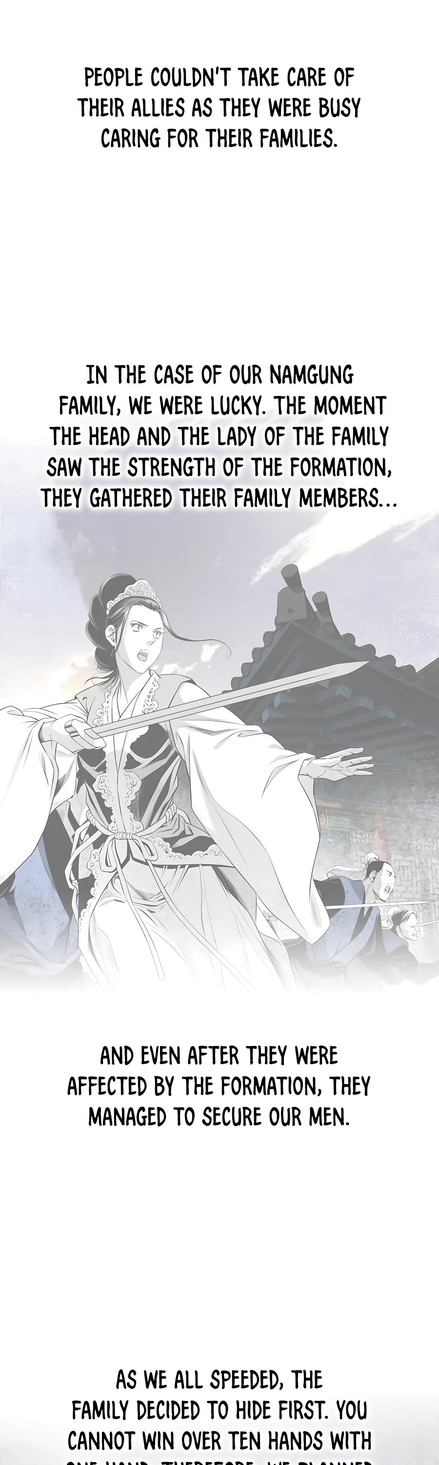 Way To Heaven Chapter 172 page 44 - Chapter 172