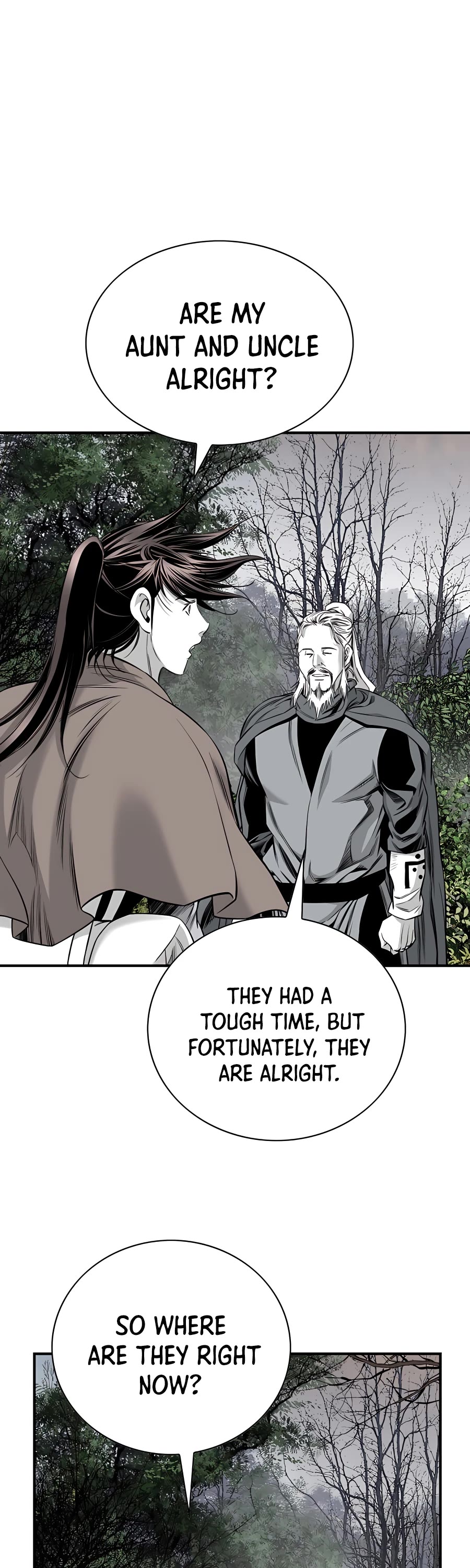 Way To Heaven Chapter 172 page 47 - Chapter 172