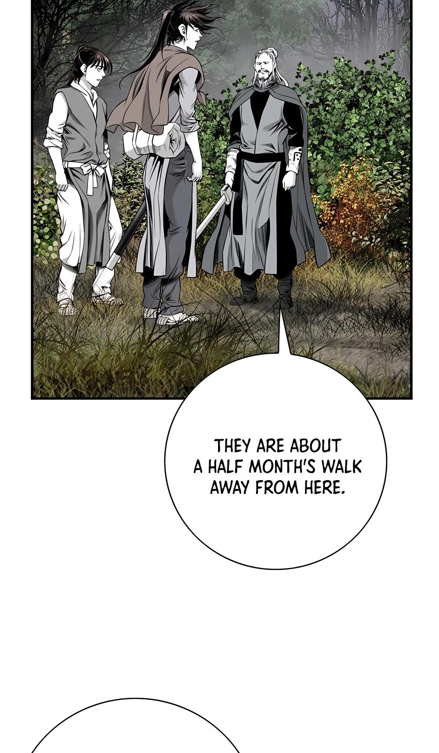 Way To Heaven Chapter 172 page 48 - Chapter 172