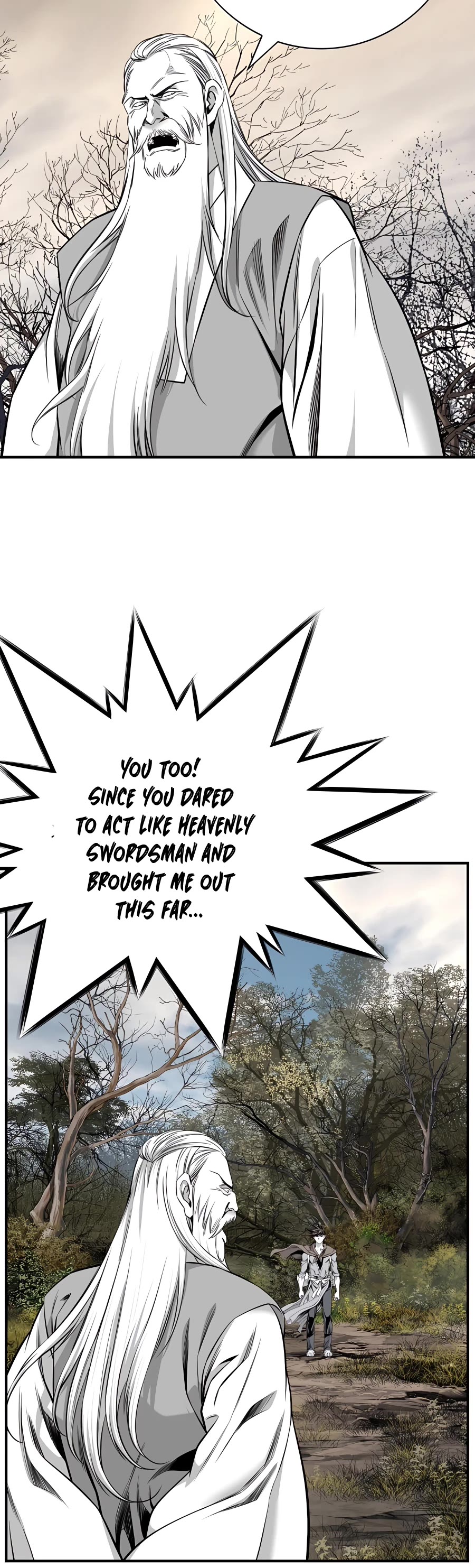 Way To Heaven Chapter 172 page 5 - Chapter 172