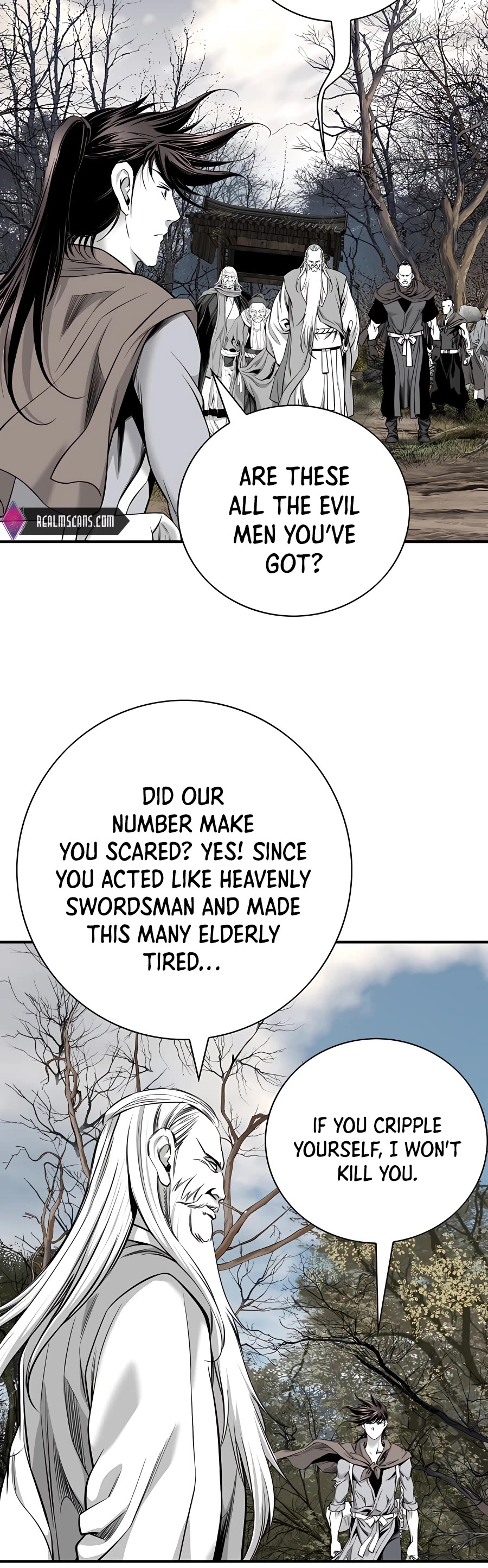 Way To Heaven Chapter 172 page 7 - Chapter 172