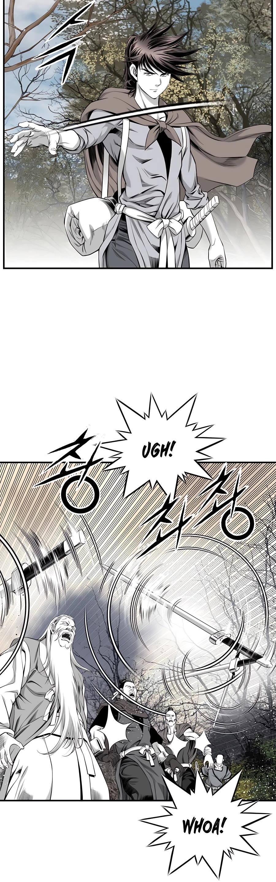 Way To Heaven Chapter 172 page 9 - Chapter 172