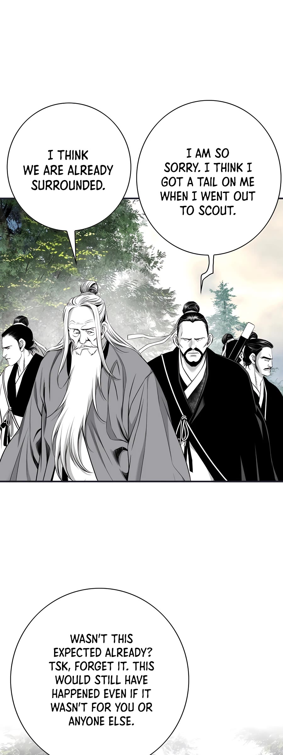 Way To Heaven Chapter 173 page 15 - Chapter 173