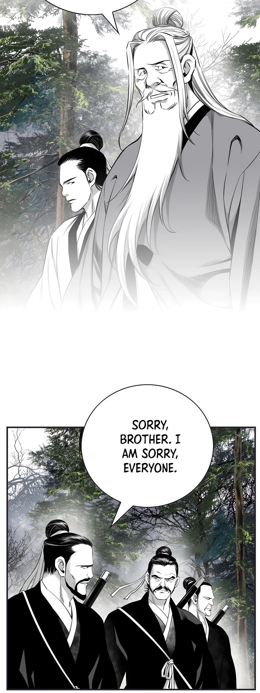 Way To Heaven Chapter 173 page 16 - Chapter 173