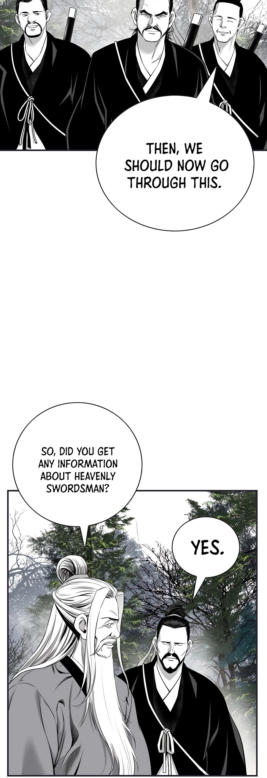 Way To Heaven Chapter 173 page 18 - Chapter 173