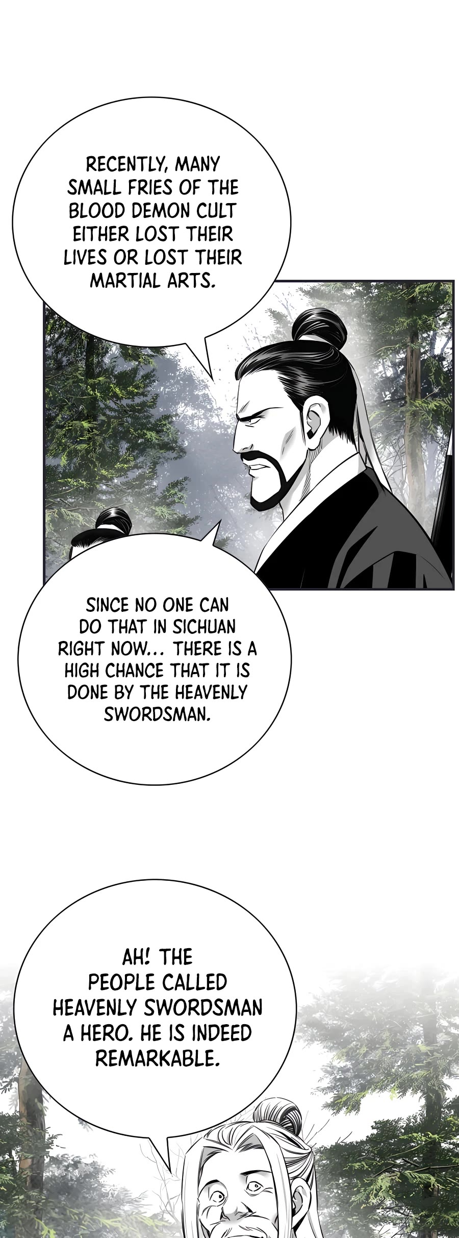 Way To Heaven Chapter 173 page 19 - Chapter 173
