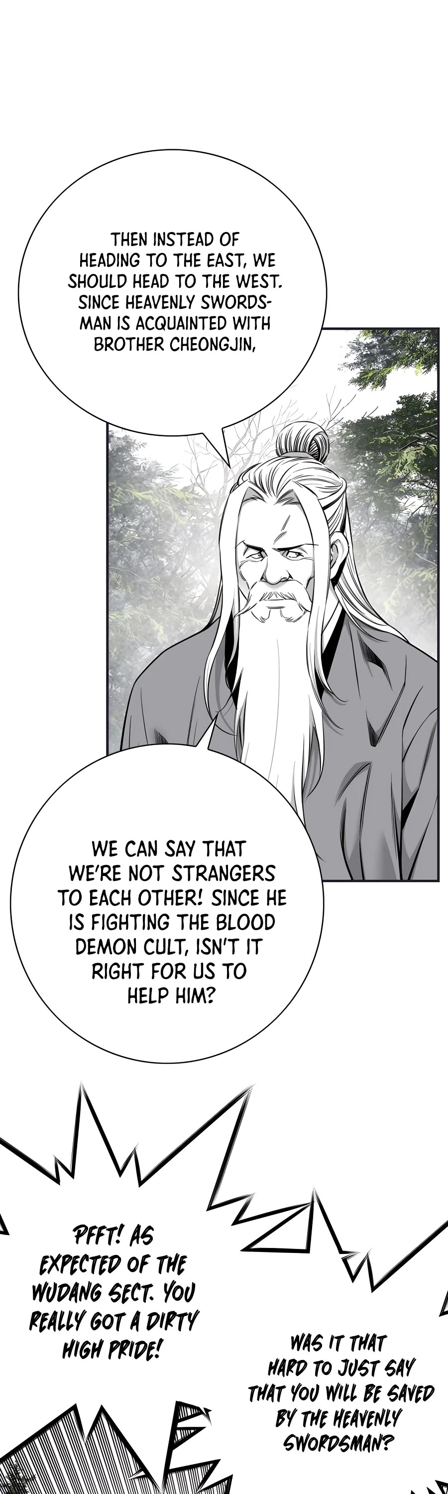 Way To Heaven Chapter 173 page 21 - Chapter 173