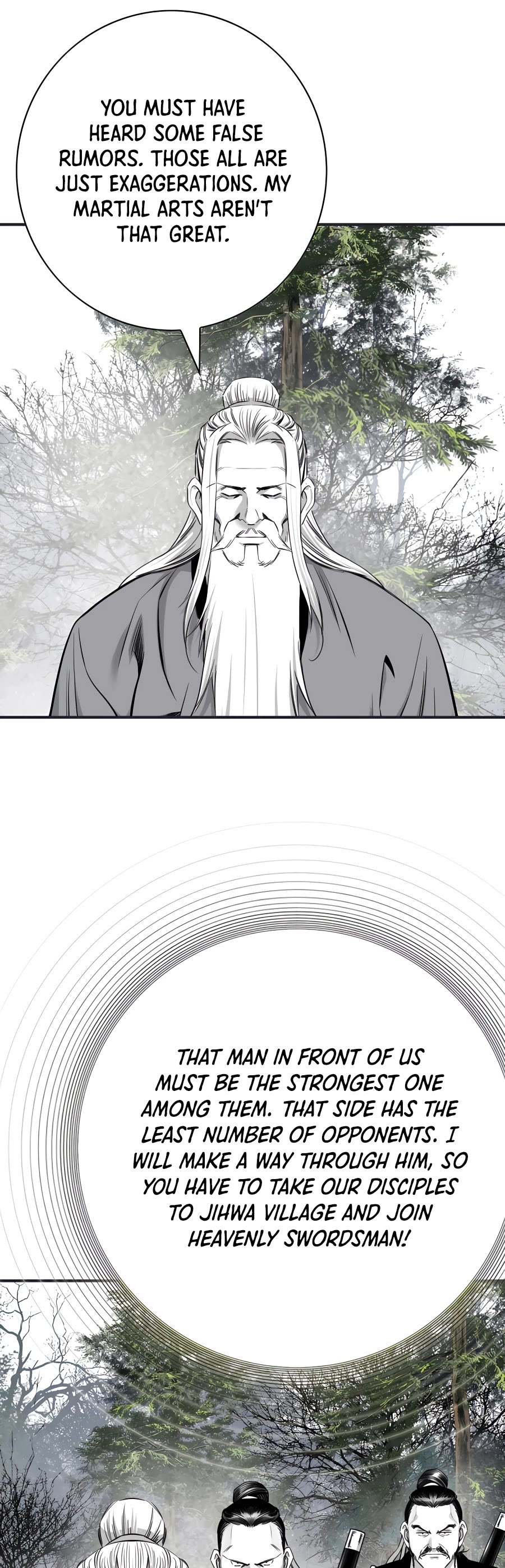 Way To Heaven Chapter 173 page 26 - Chapter 173