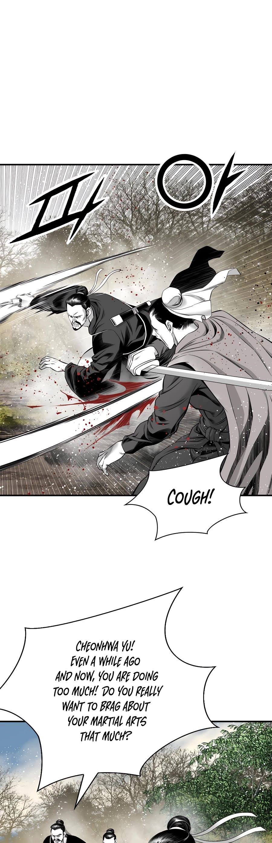 Way To Heaven Chapter 173 page 35 - Chapter 173