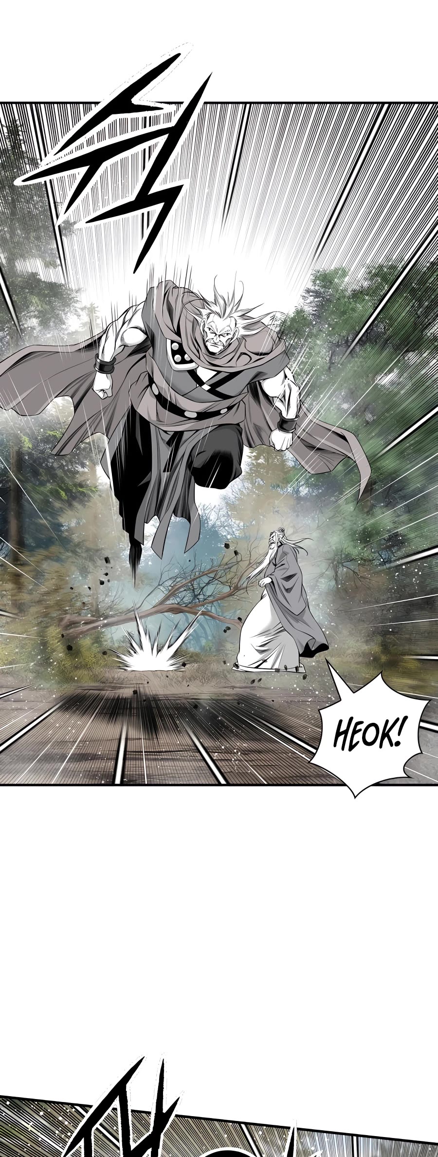 Way To Heaven Chapter 173 page 39 - Chapter 173
