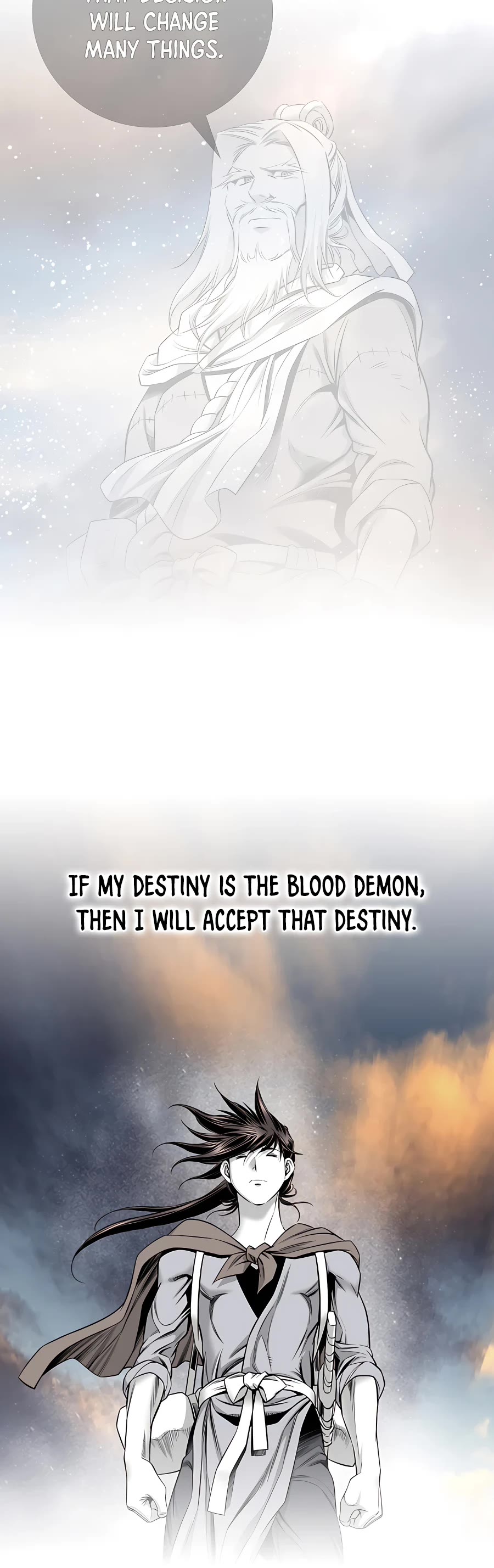 Way To Heaven Chapter 173 page 8 - Chapter 173