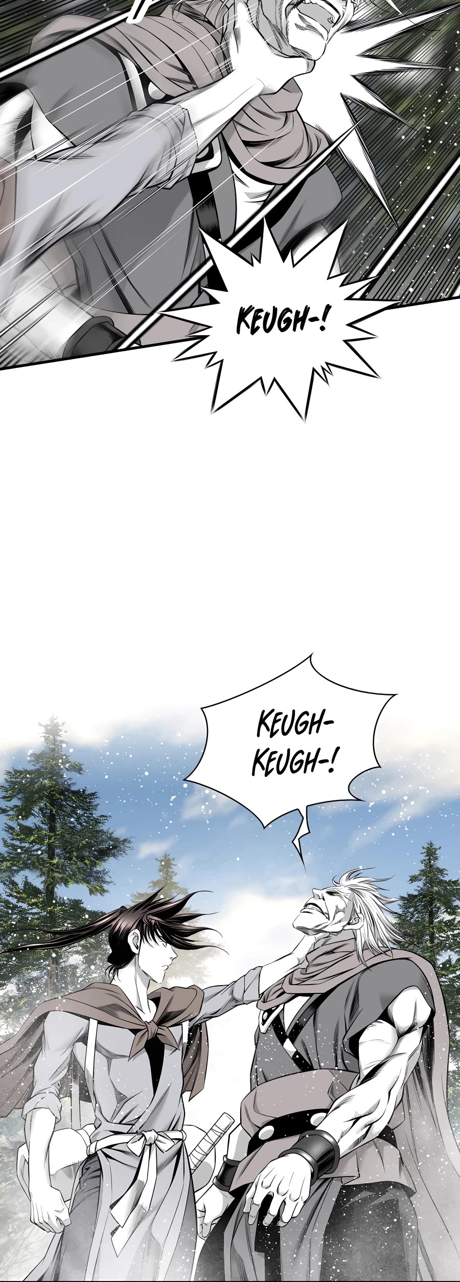 Way To Heaven Chapter 174 page 11 - Chapter 174