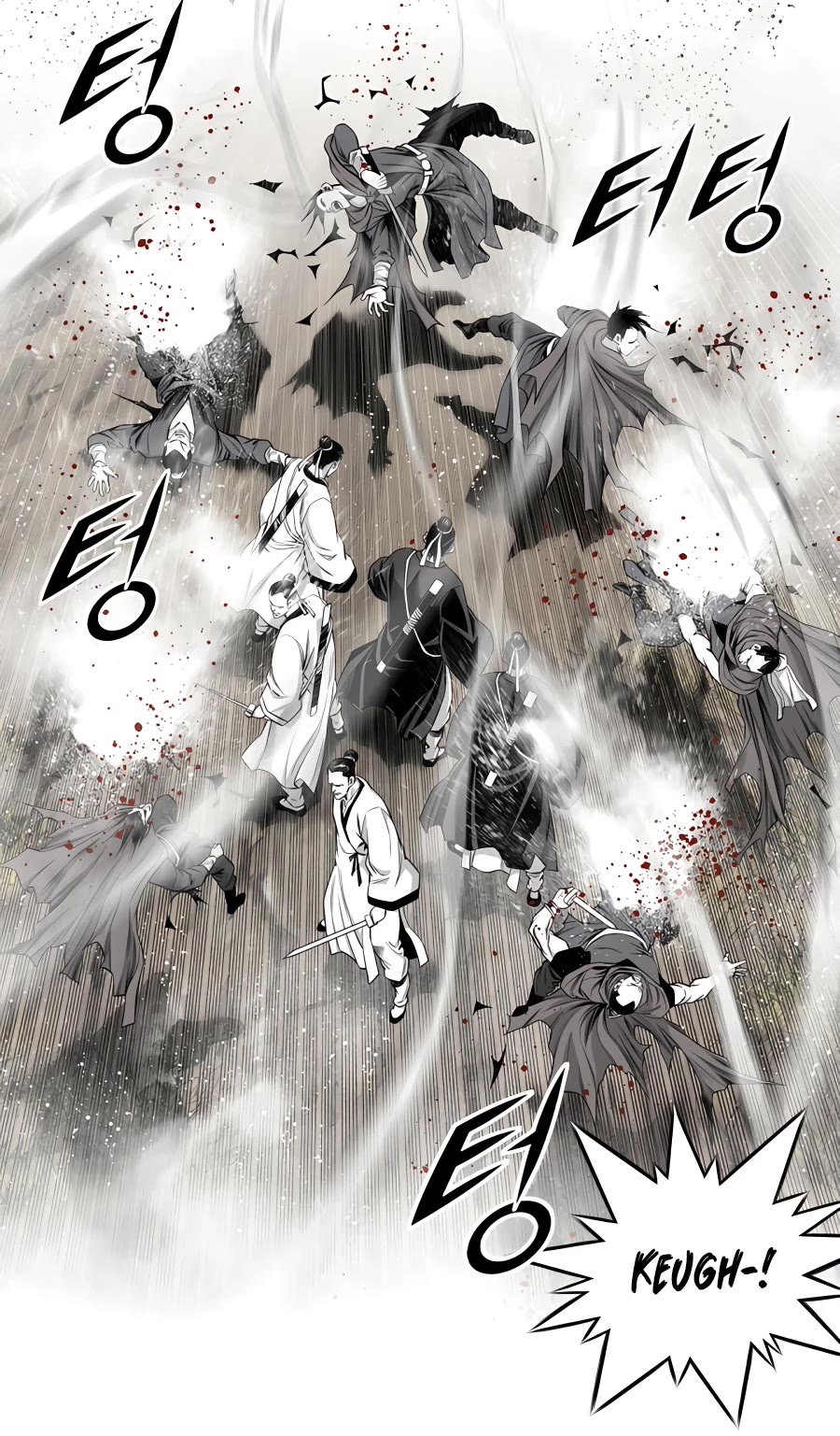 Way To Heaven Chapter 174 page 14 - Chapter 174