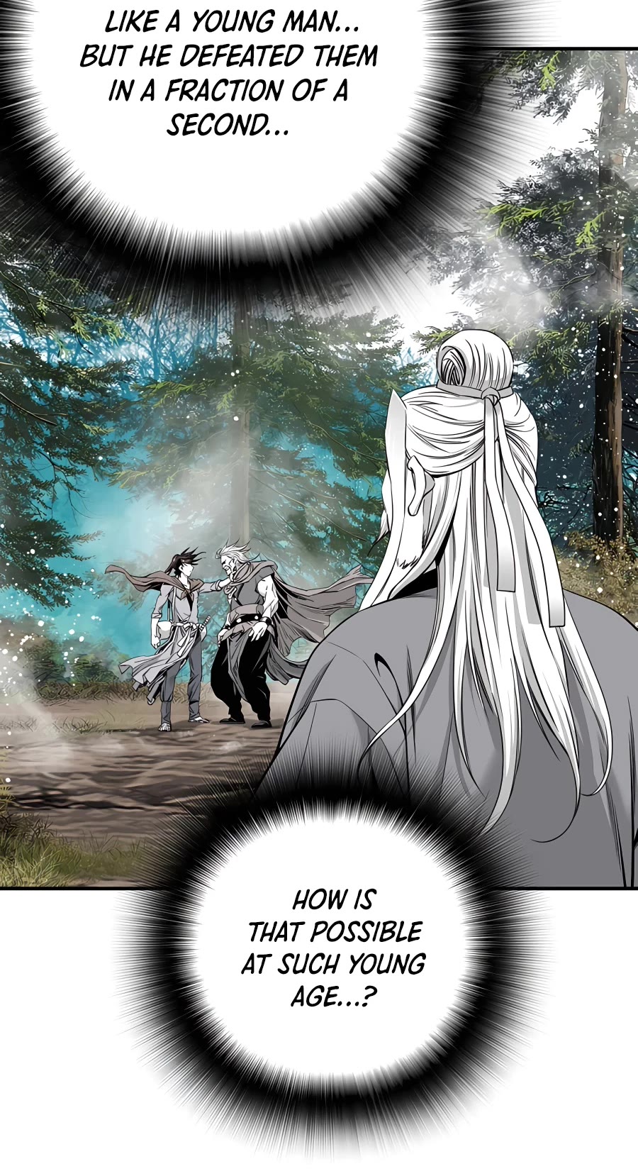 Way To Heaven Chapter 174 page 19 - Chapter 174