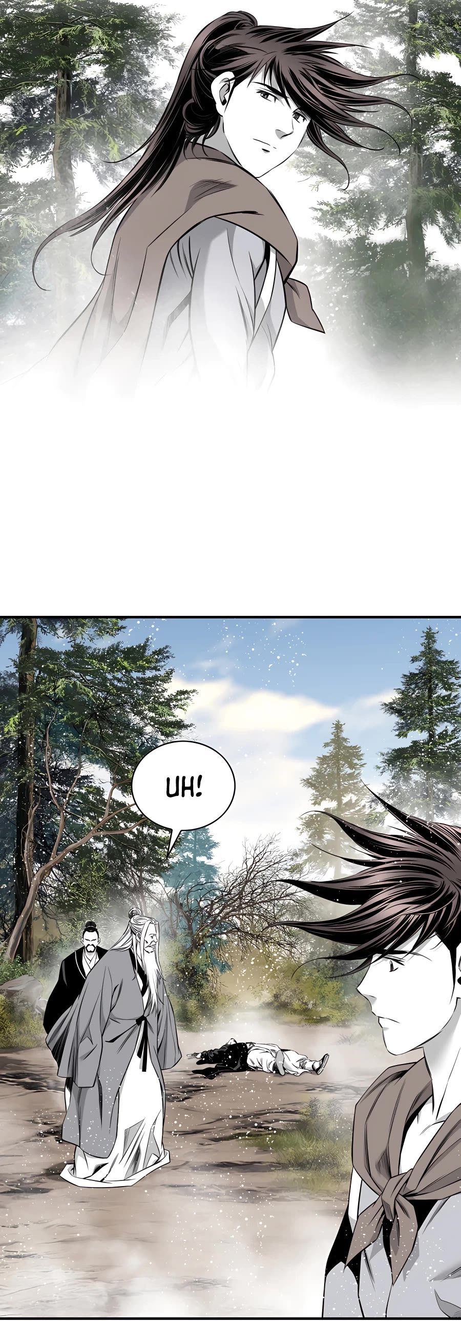 Way To Heaven Chapter 174 page 23 - Chapter 174