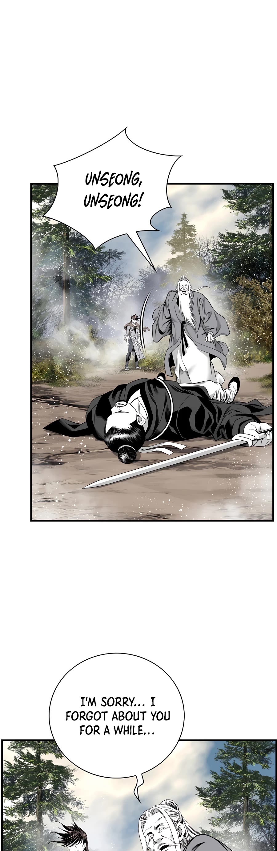 Way To Heaven Chapter 174 page 24 - Chapter 174