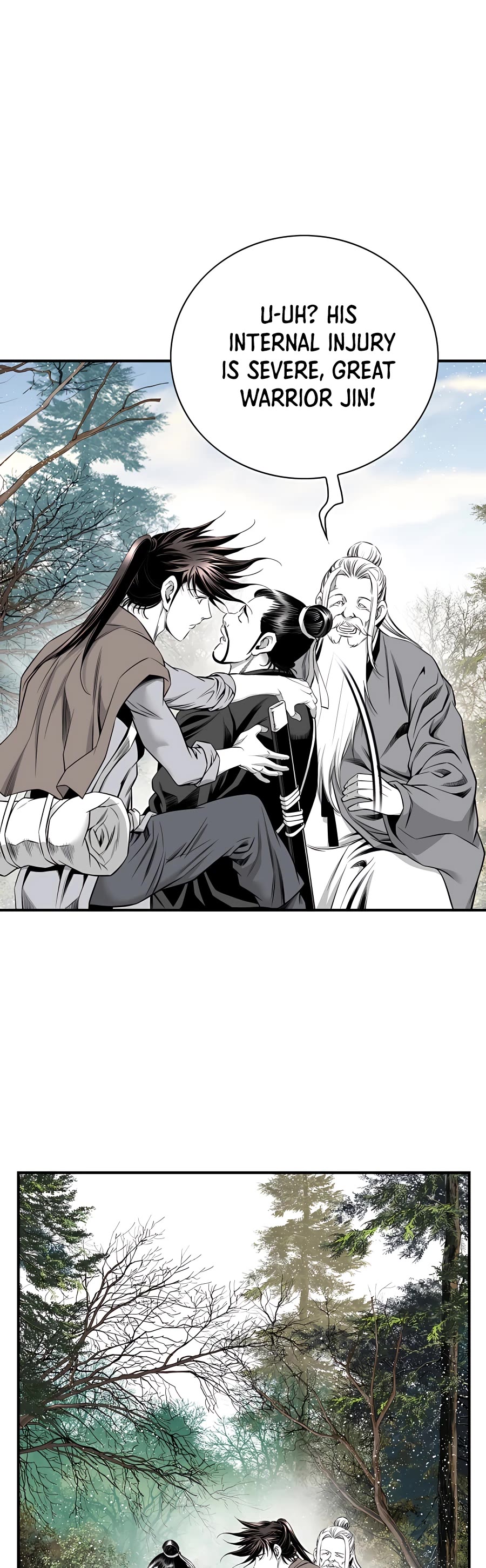 Way To Heaven Chapter 174 page 26 - Chapter 174