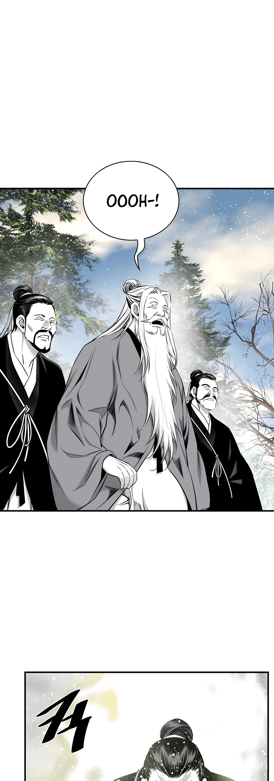 Way To Heaven Chapter 174 page 30 - Chapter 174