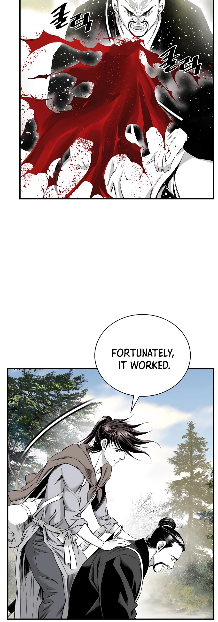 Way To Heaven Chapter 174 page 31 - Chapter 174