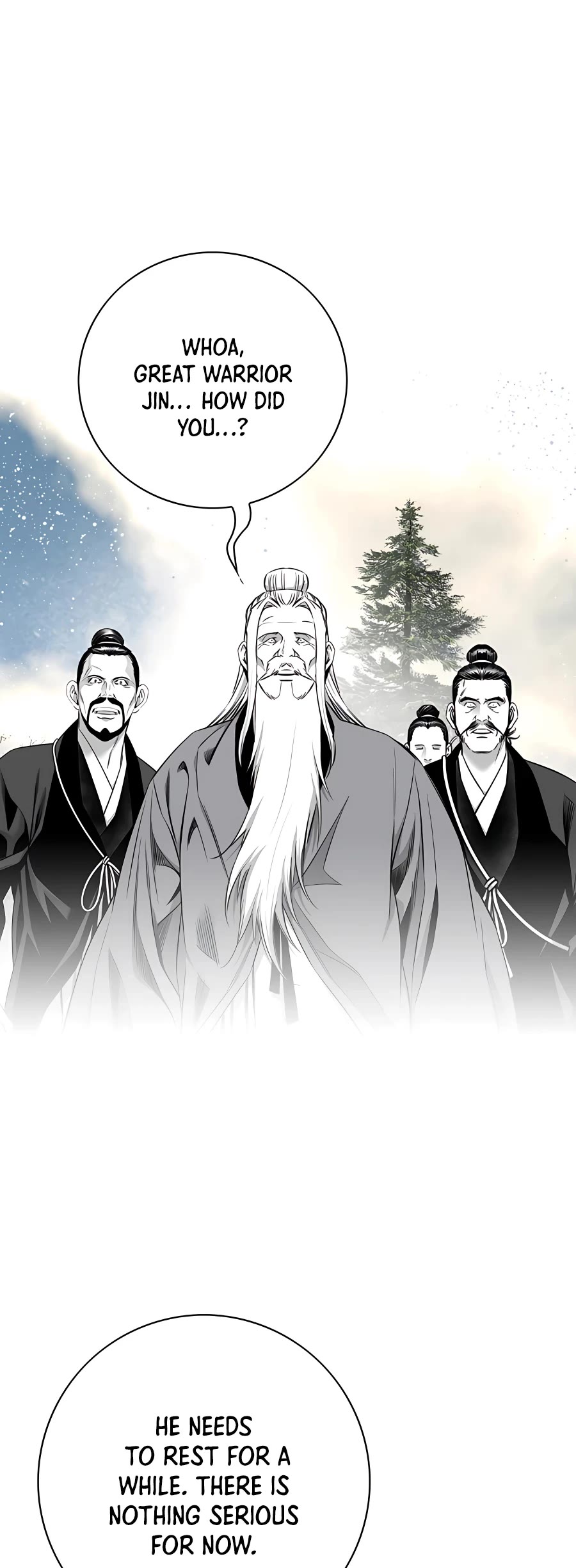 Way To Heaven Chapter 174 page 32 - Chapter 174