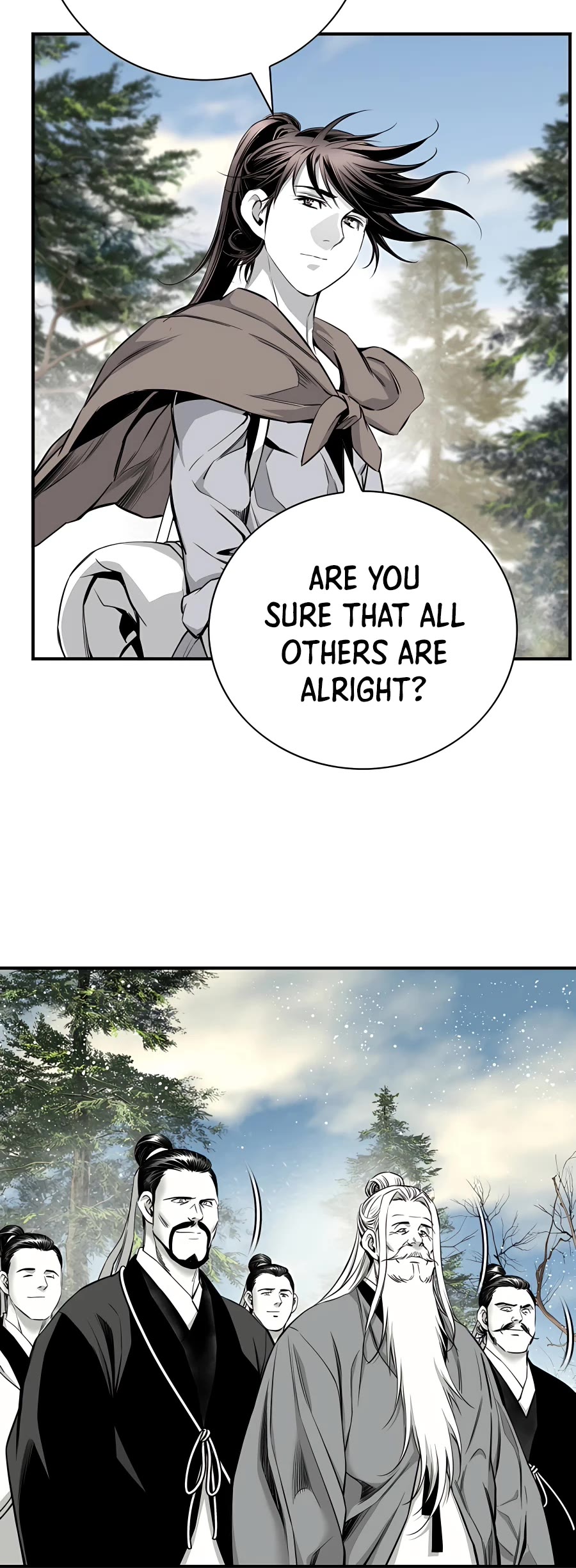 Way To Heaven Chapter 174 page 33 - Chapter 174