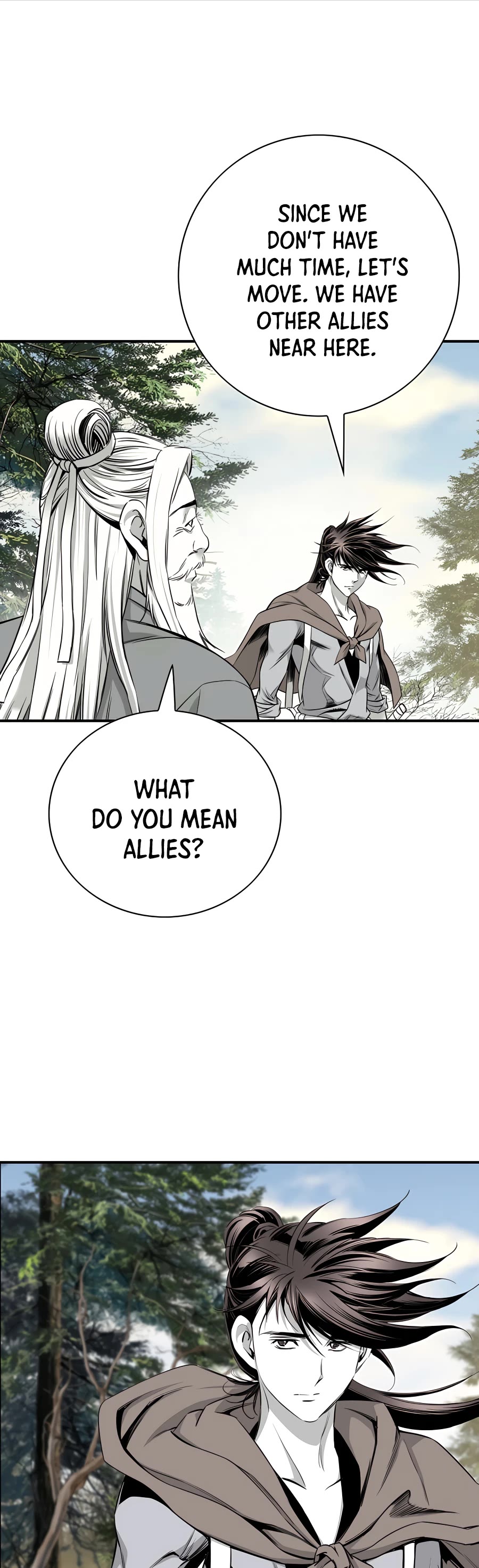 Way To Heaven Chapter 174 page 34 - Chapter 174