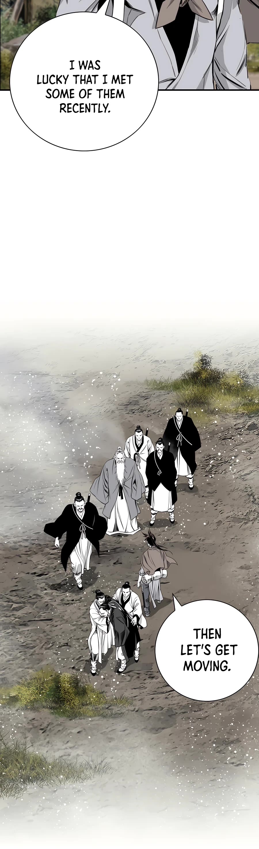 Way To Heaven Chapter 174 page 35 - Chapter 174
