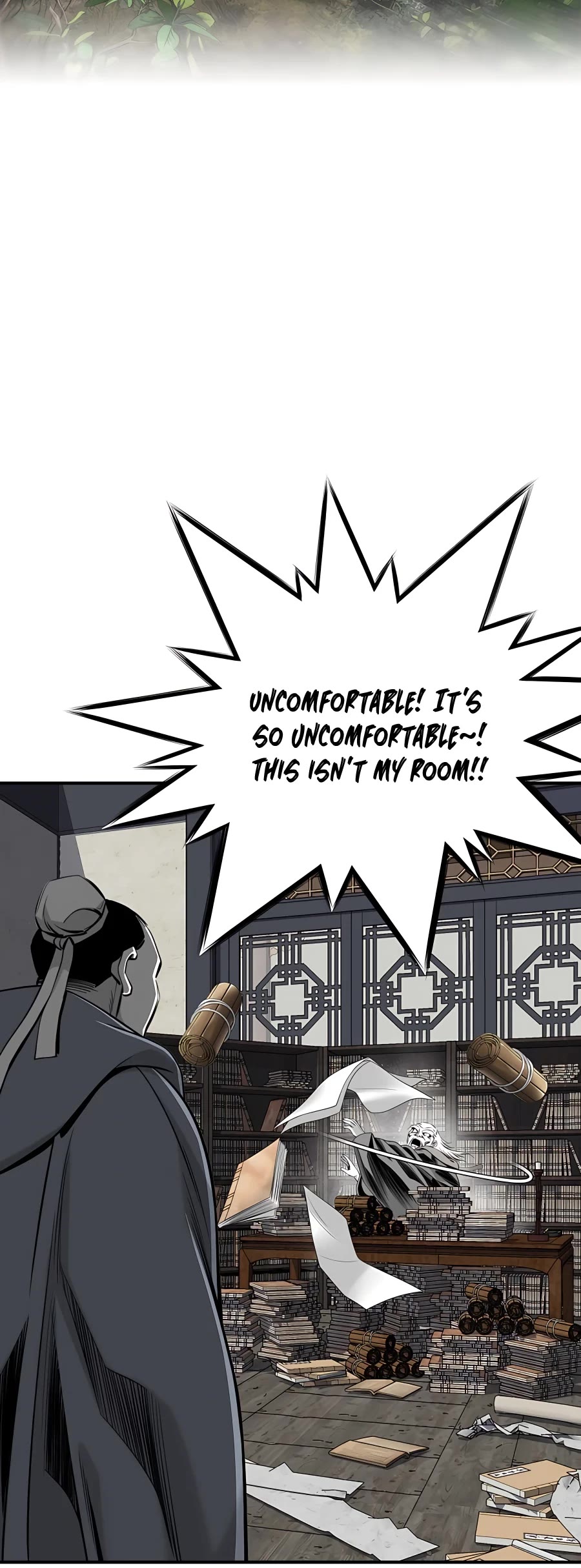 Way To Heaven Chapter 174 page 37 - Chapter 174
