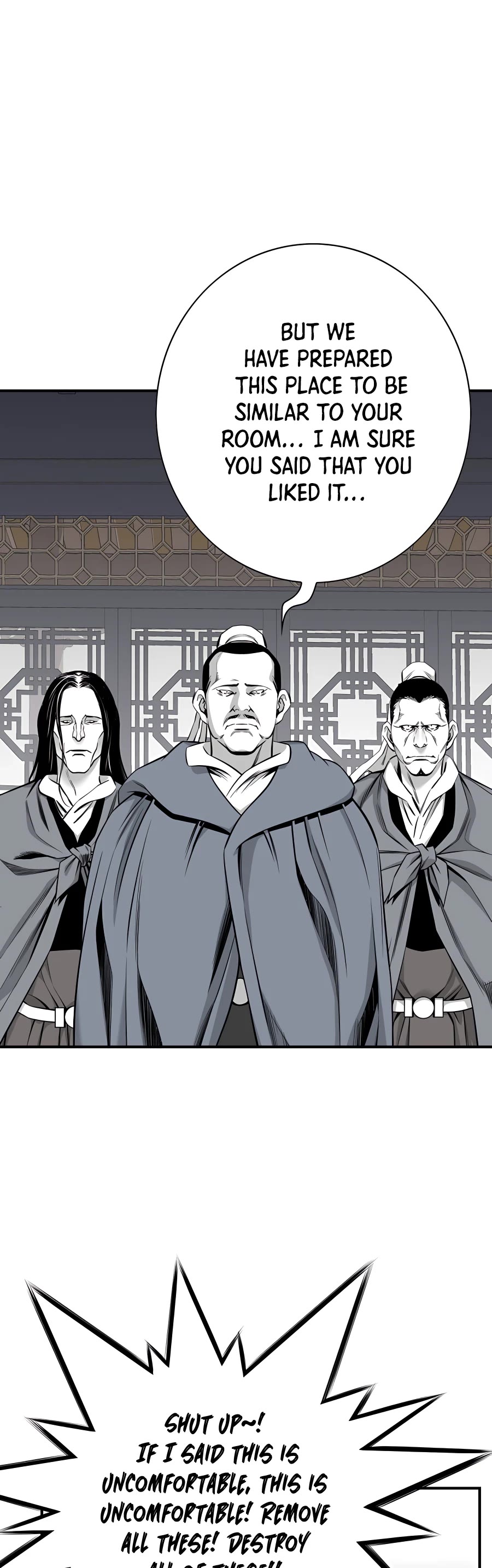 Way To Heaven Chapter 174 page 38 - Chapter 174