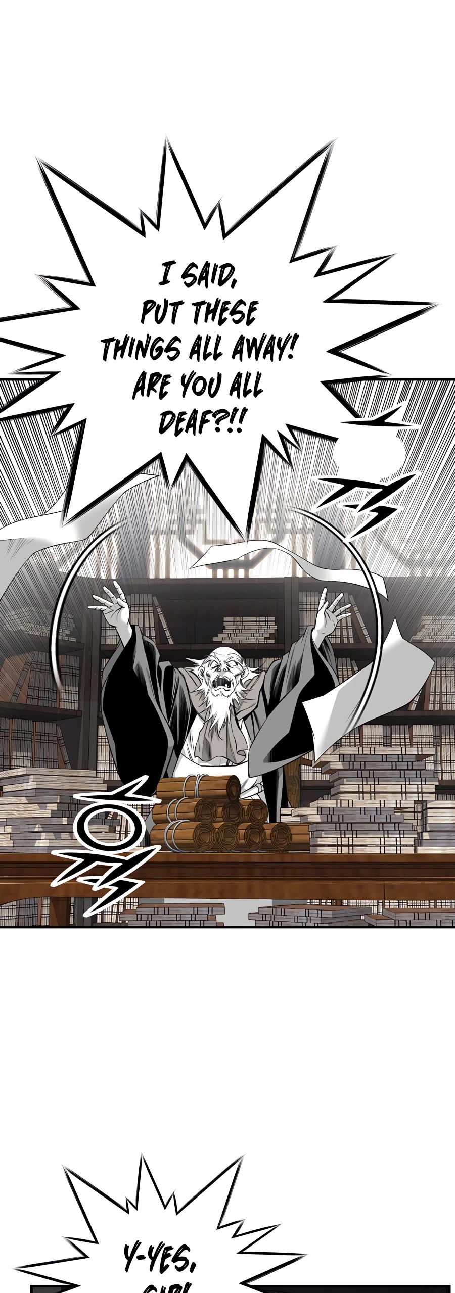 Way To Heaven Chapter 174 page 40 - Chapter 174