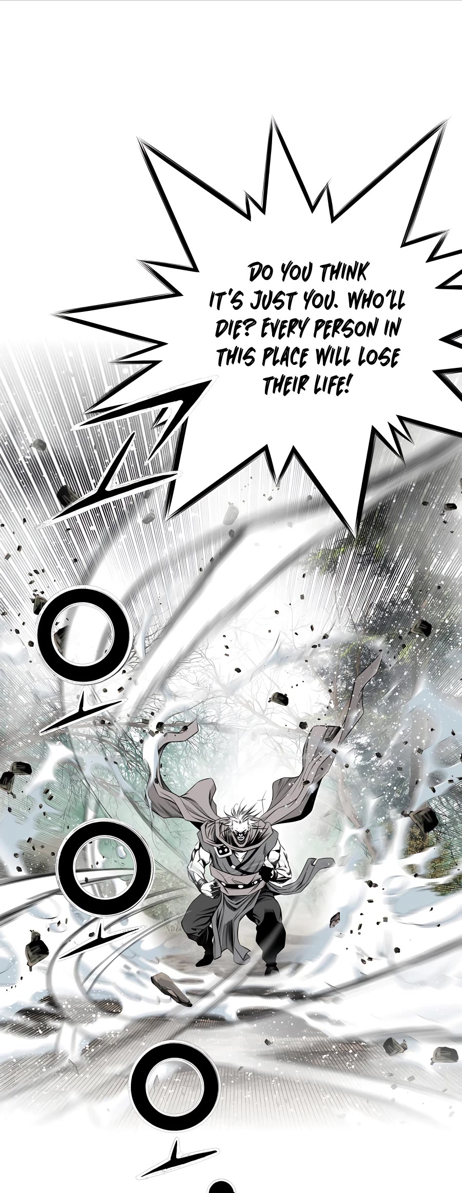 Way To Heaven Chapter 174 page 8 - Chapter 174