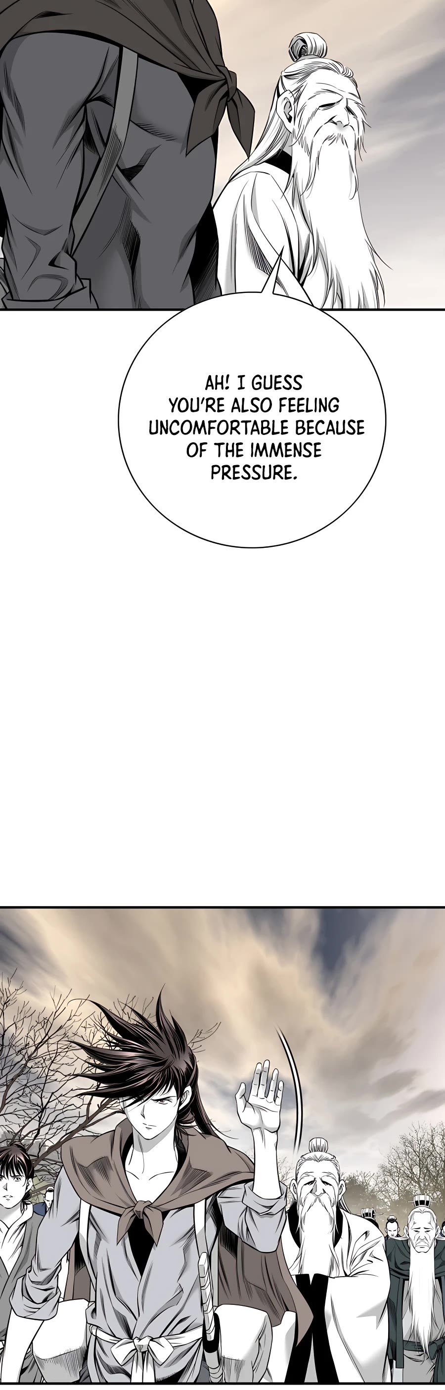 Way To Heaven Chapter 175 page 11 - Chapter 175