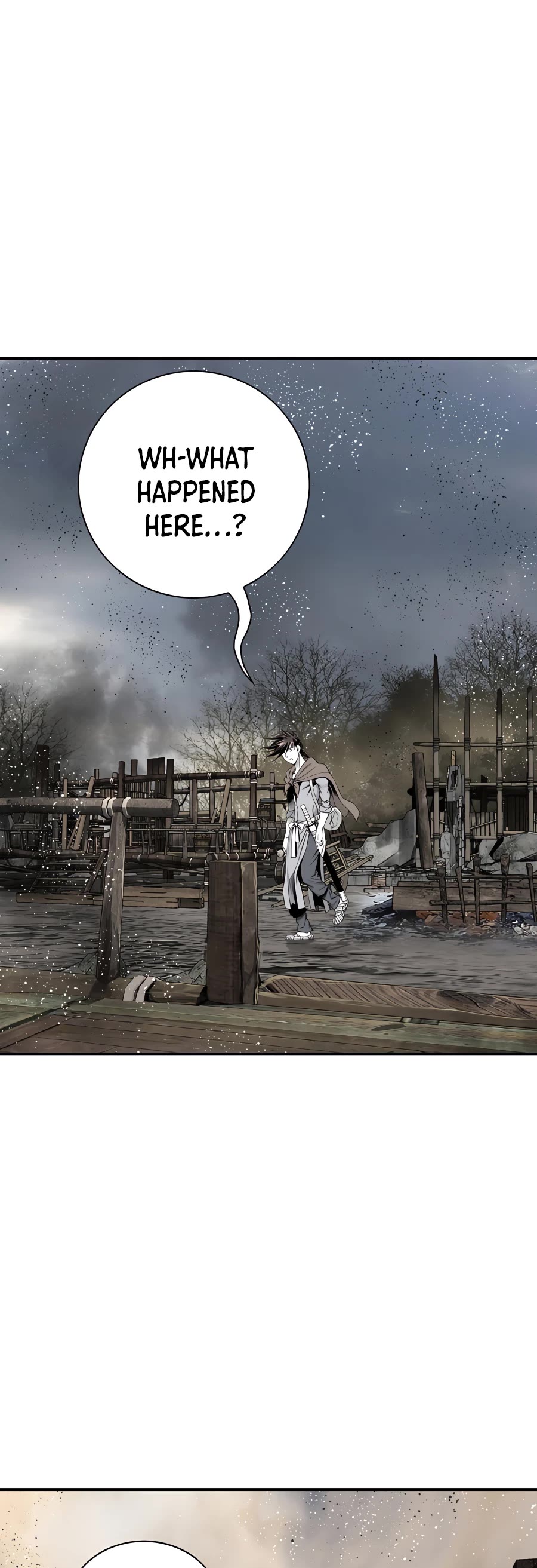 Way To Heaven Chapter 175 page 17 - Chapter 175
