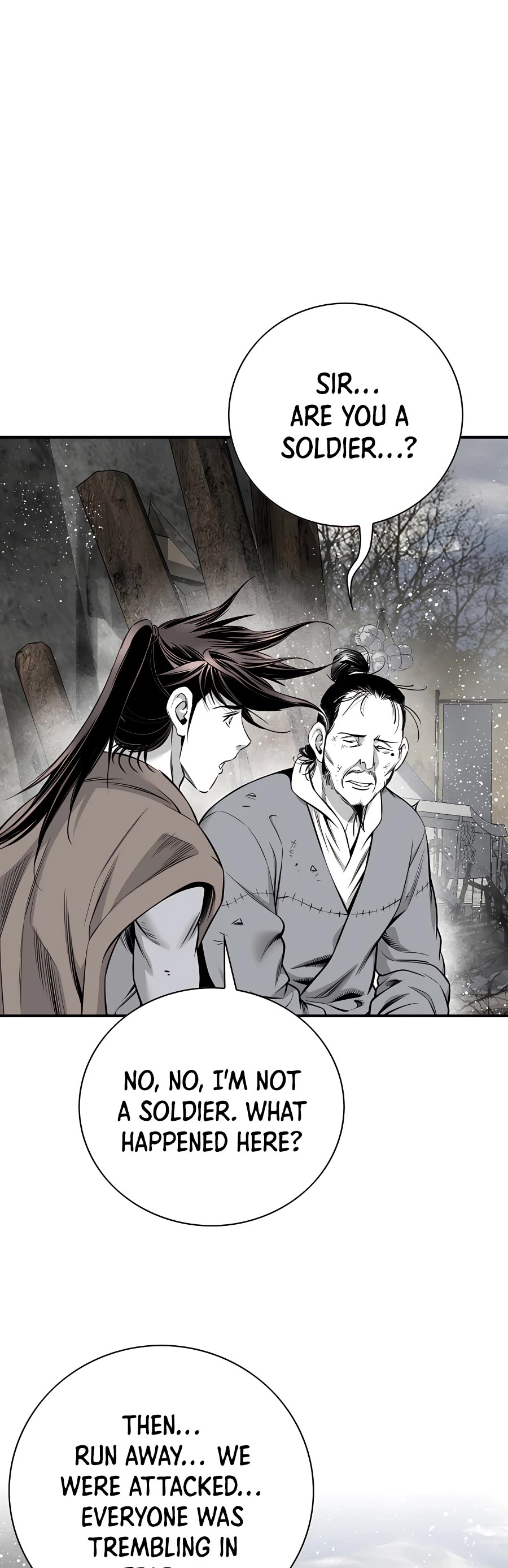 Way To Heaven Chapter 175 page 19 - Chapter 175