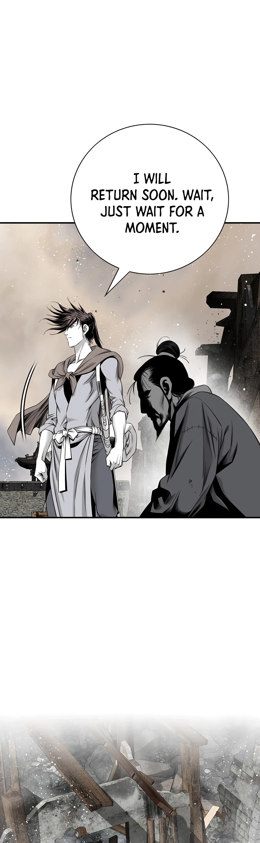 Way To Heaven Chapter 175 page 23 - Chapter 175
