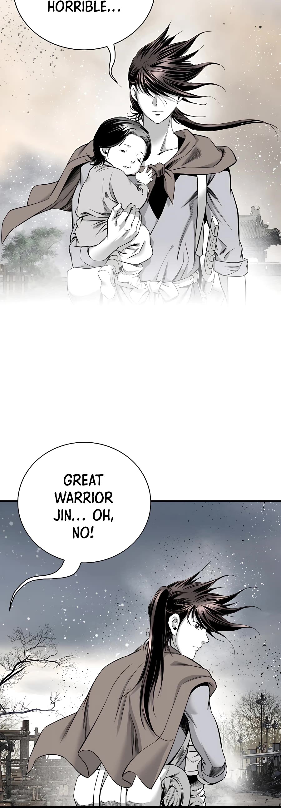Way To Heaven Chapter 175 page 36 - Chapter 175