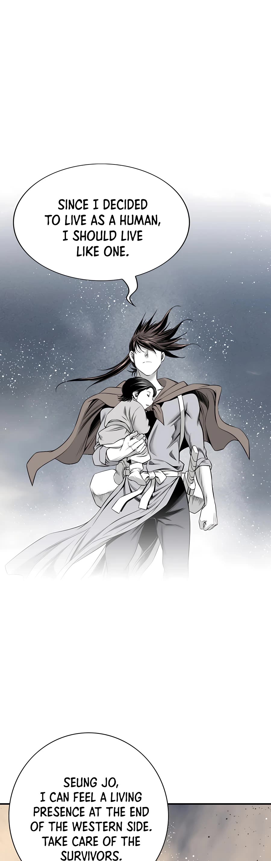 Way To Heaven Chapter 175 page 39 - Chapter 175