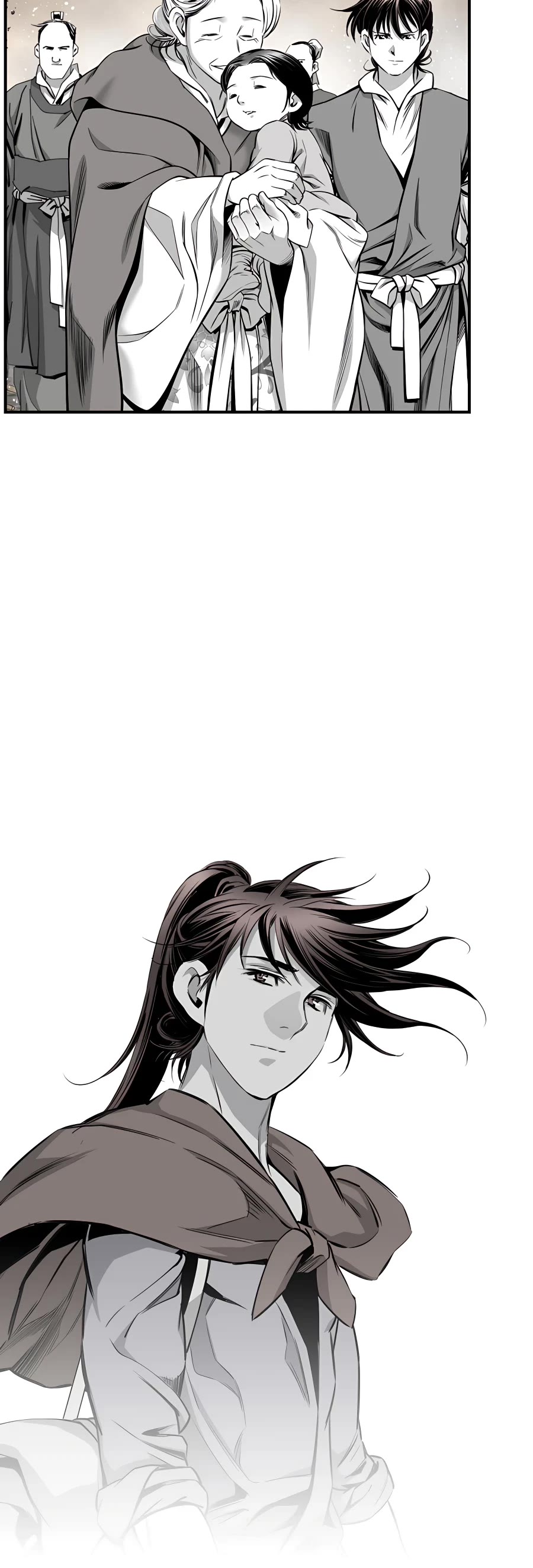 Way To Heaven Chapter 175 page 42 - Chapter 175